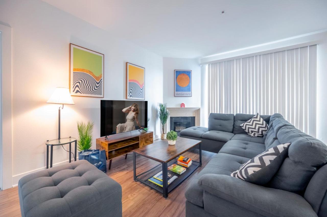 Cozy Home Management In Mdr Los Angeles Exteriér fotografie