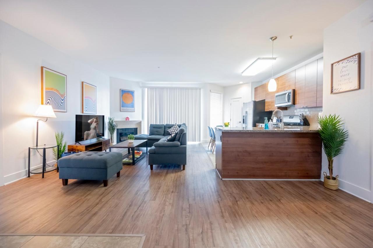 Cozy Home Management In Mdr Los Angeles Exteriér fotografie