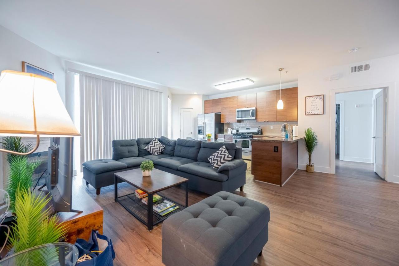 Cozy Home Management In Mdr Los Angeles Exteriér fotografie