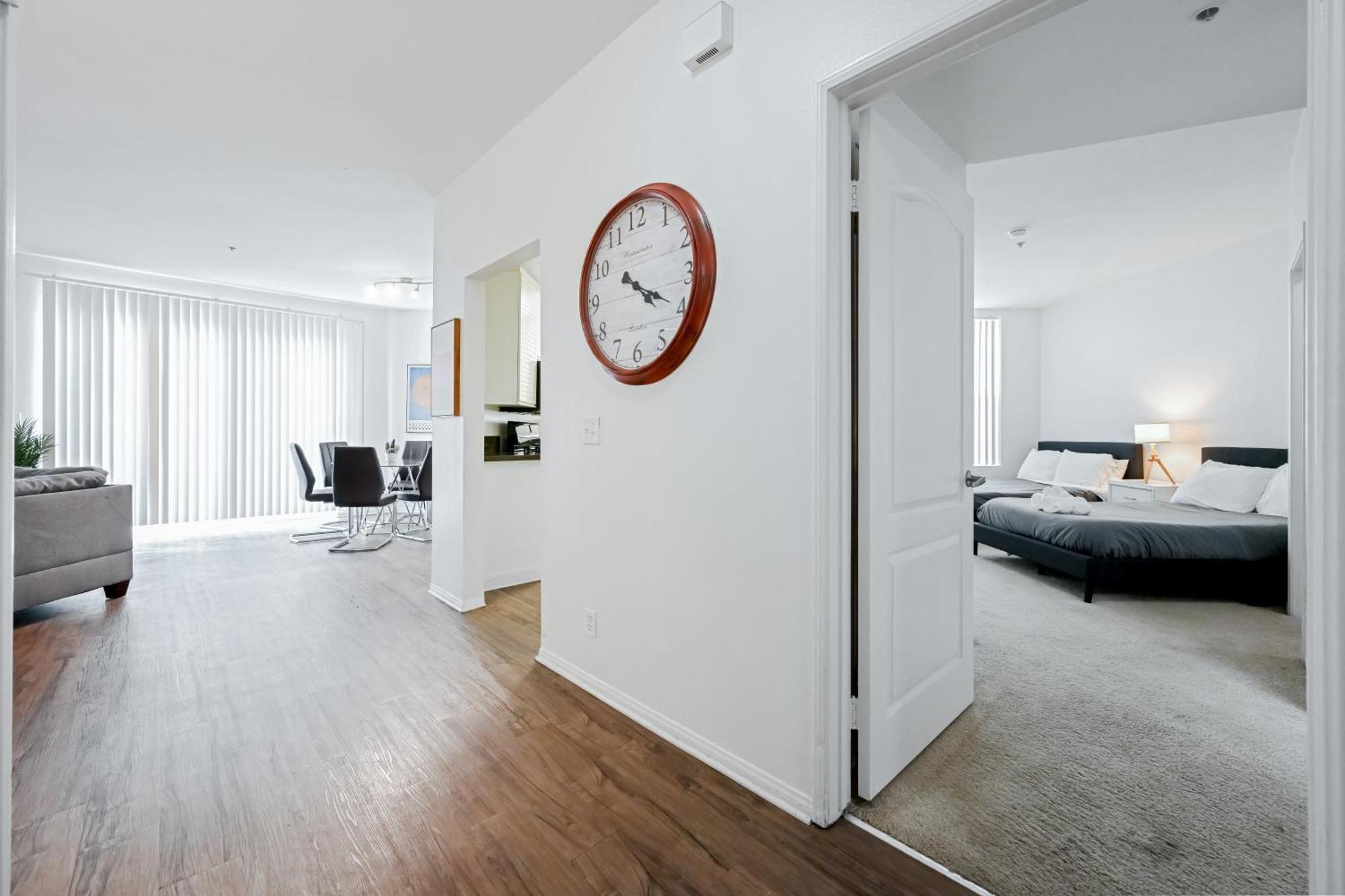 Cozy Home Management In Mdr Los Angeles Exteriér fotografie